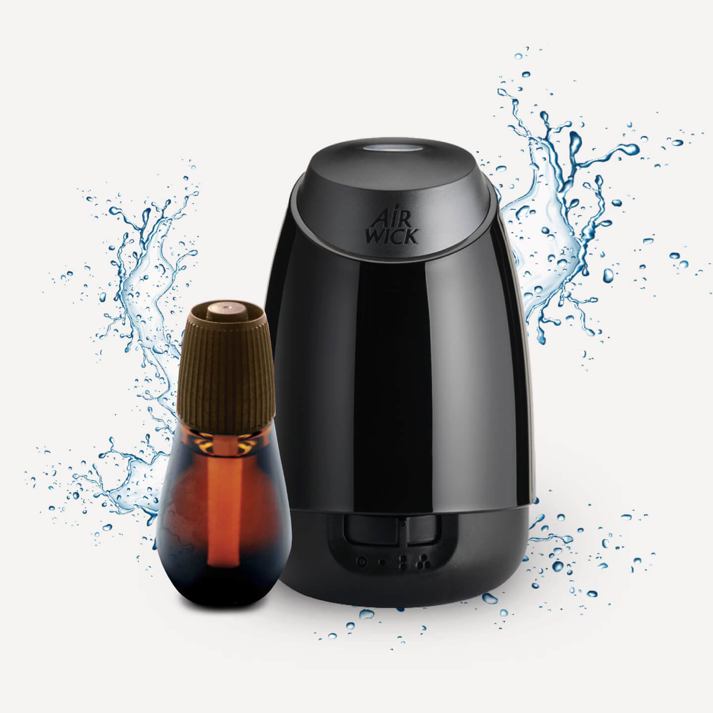 Diffuseur et recharge, Douce mandarineMC